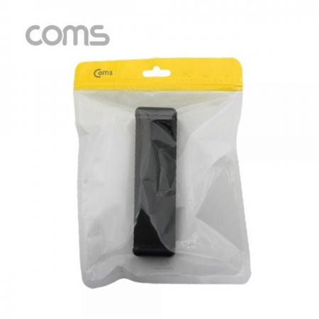 디바이스마트,컴퓨터/모바일/가전 > 스마트폰/스마트기기 > 모바일 주변기기 > 거치대,Coms,스마트폰, 태블릿 거치대, 115-150mm 슬라이드형 / Black / 거치대 / 홀더 [ID657],115-150mm 슬라이드형 / Black / 거치대 / 홀더