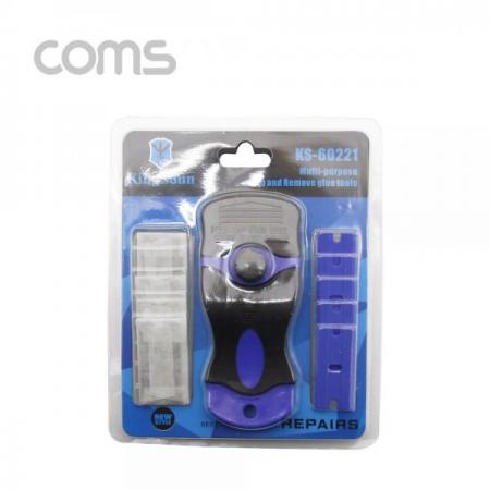 디바이스마트,수공구/전자공구/전동공구 > 작업공구 > 목공용공구 > 헤라,Coms,스크래퍼(헤라) /칼날 교체 / 리필 날 제공/ 접착제 제거 [ID673],칼날 교체 / 리필 날 제공/ 접착제 제거