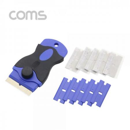 디바이스마트,수공구/전자공구/전동공구 > 작업공구 > 목공용공구 > 헤라,Coms,스크래퍼(헤라) /칼날 교체 / 리필 날 제공/ 접착제 제거 [ID673],칼날 교체 / 리필 날 제공/ 접착제 제거