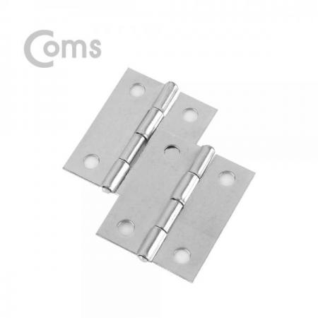 디바이스마트,기계/제어/로봇/모터 > 원자재/DIY 기타 > DIY 부속품,Coms,스텐 경첩 / 29 x 35(mm) [ID308],무난한 색상으로 어디에든 잘어울리는 경첩