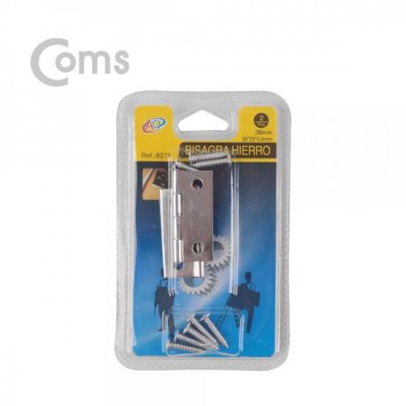 디바이스마트,기계/제어/로봇/모터 > 원자재/DIY 기타 > DIY 부속품,Coms,스텐 경첩 / 29 x 35(mm) [ID308],무난한 색상으로 어디에든 잘어울리는 경첩