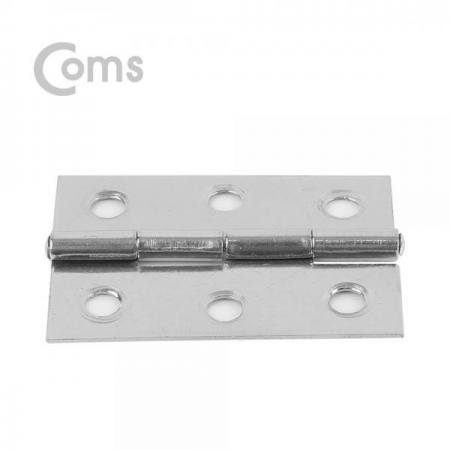 디바이스마트,기계/제어/로봇/모터 > 원자재/DIY 기타 > DIY 부속품,Coms,스텐 경첩 / 44 x 31(mm) [ID309],무난한 색상으로 어디에든 잘어울리는 경첩