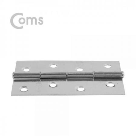 디바이스마트,기계/제어/로봇/모터 > 원자재/DIY 기타 > DIY 부속품,Coms,스텐 경첩 / 88 x 54(mm) [ID311],무난한 색상으로 어디에든 잘어울리는 경첩