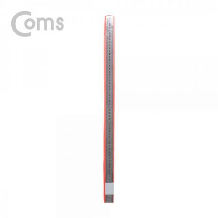 디바이스마트,계측기/측정공구 > 측정용 공구/장비 > 자,Coms,스틸자 / 철자 / 쇠자 / 철제 / 스테인리스 - 대형 / 60cm [ID293],철자 / 쇠자 / 철제 / 스테인리스 - 대형 / 60cm