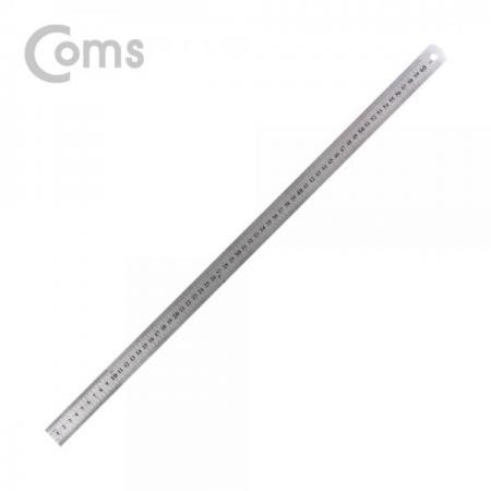 디바이스마트,계측기/측정공구 > 측정용 공구/장비 > 자,Coms,스틸자 / 철자 / 쇠자 / 철제 / 스테인리스 - 대형 / 60cm [ID293],철자 / 쇠자 / 철제 / 스테인리스 - 대형 / 60cm