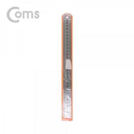 디바이스마트,계측기/측정공구 > 측정용 공구/장비 > 자,Coms,스틸자 / 철자 / 쇠자 / 철제 / 스테인리스 - 소형 / 30cm [ID294],철자 / 쇠자 / 철제 / 스테인리스 - 소형 / 30cm
