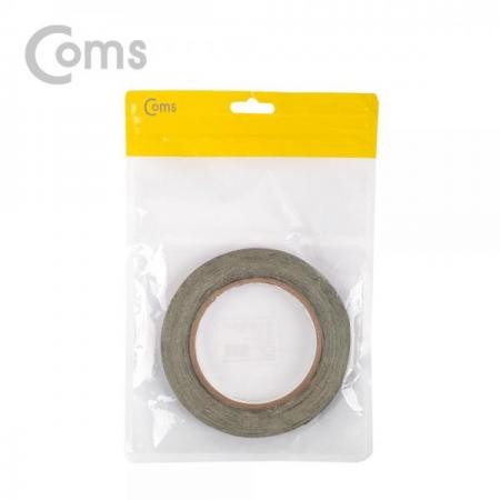 디바이스마트,화학/산업/안전 > 접착제/메꿈제/테이프 > 각종 테이프 > 기타 테이프류,Coms,아세테이트 테이프 15mm X 26M / 접착 테이프(섬유) [BF121],15mm X 26M / 접착 테이프(섬유)