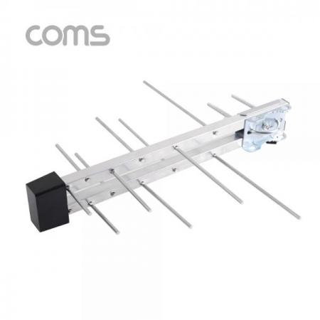 디바이스마트,컴퓨터/모바일/가전 > CCTV/프로젝터/영상장비 > TV카드/영상편집 > 안테나/리모컨,Coms,안테나 수신기 (LPD-U125N) 디지털 TV 실외용 / 안테나 케이블(10M) 포함 [GK442],디지털 TV 실외용 / 안테나 케이블(10M) 포함