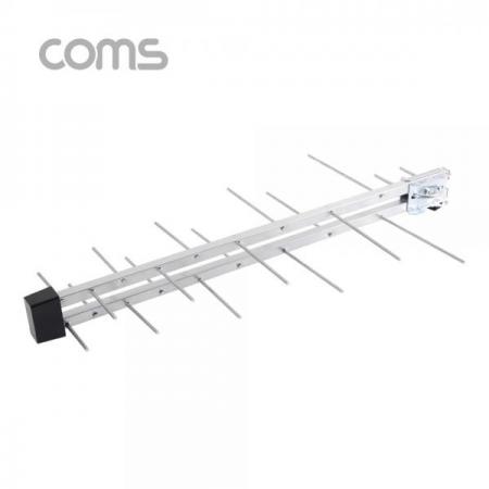 디바이스마트,컴퓨터/모바일/가전 > CCTV/프로젝터/영상장비 > TV카드/영상편집 > 안테나/리모컨,Coms,안테나 수신기 (LPD-U188N) 디지털 TV 실외용 / 안테나 케이블(10M) 포함 [GK443],디지털 TV 실외용 / 안테나 케이블(10M) 포함