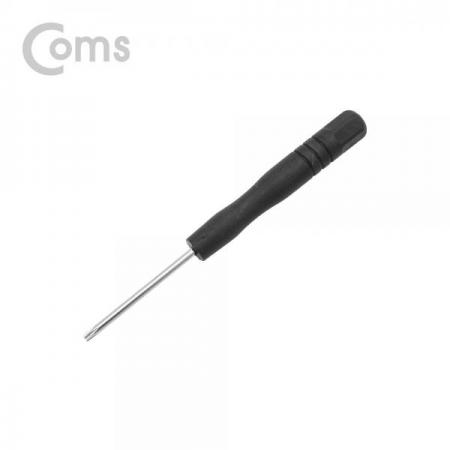 디바이스마트,수공구/전자공구/전동공구 > 작업공구 > 드라이버류 > 정밀드라이버,Coms,육각별 정밀 드라이버 2mm (스마트폰 자가수리) [BB052],전자제품 분해 특화 정밀 드라이버