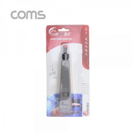 디바이스마트,수공구/전자공구/전동공구 > 작업공구 > 목공용공구 > 펀치류,Coms,임팩트 툴 / PUNCH DOWN 툴/ 110기능 [BT001],툴 / PUNCH DOWN 툴/ 110기능