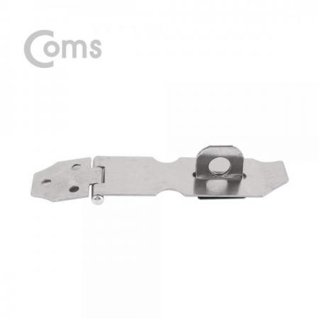 디바이스마트,기계/제어/로봇/모터 > 원자재/DIY 기타 > DIY 부속품,Coms,자물쇠 걸이 / 129 x 32mm [ID279],방문,가구문,창문 등에 설치하는 잠금장치