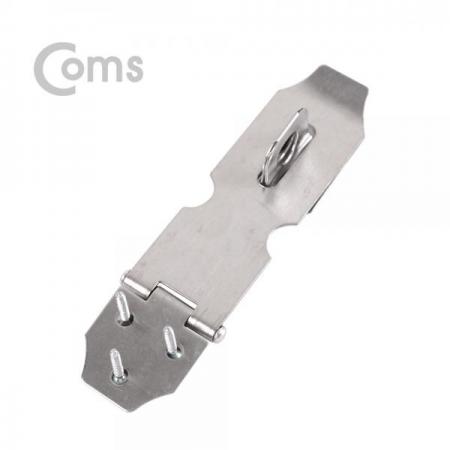 디바이스마트,기계/제어/로봇/모터 > 원자재/DIY 기타 > DIY 부속품,Coms,자물쇠 걸이 / 129 x 32mm [ID279],방문,가구문,창문 등에 설치하는 잠금장치