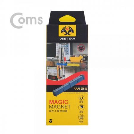 디바이스마트,스위치/부저/전기부품 > 지원부품 > 자석/네오디움 > 자석(전자석/홀더),Coms,자석 공구 홀더 / 스틱형 / 자화기 / 마그네틱 / 자석 [IE282],스틱형 / 자화기 / 마그네틱 / 자석