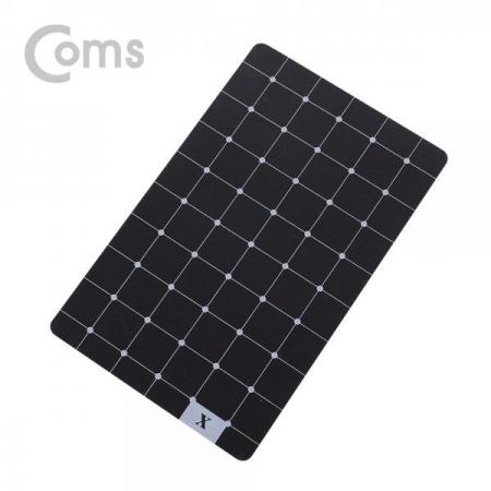 디바이스마트,수공구/전자공구/전동공구 > 작업공구 > 가정/생활용 공구,Coms,자석 매트, 소형 나사 작업 (98mm x 158mm) /마그네틱 [IE285],소형 나사 작업 (98mm x 158mm) /마그네틱