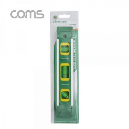 디바이스마트,계측기/측정공구 > 측정용 공구/장비 > 수평계/경사계/각도기,Coms,자석 수평기 / 수평대 / 230mm [BT496],수평대 / 230mm