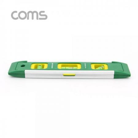 디바이스마트,계측기/측정공구 > 측정용 공구/장비 > 수평계/경사계/각도기,Coms,자석 수평기 / 수평대 / 230mm [BT496],수평대 / 230mm