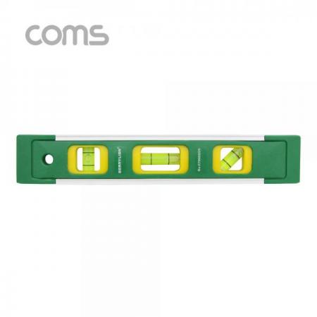 디바이스마트,계측기/측정공구 > 측정용 공구/장비 > 수평계/경사계/각도기,Coms,자석 수평기 / 수평대 / 230mm [BT496],수평대 / 230mm