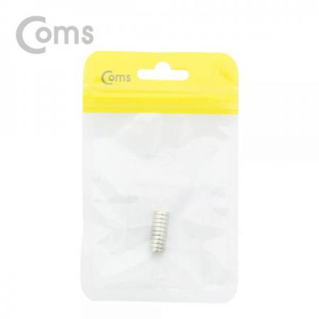 디바이스마트,스위치/부저/전기부품 > 지원부품 > 자석/네오디움 > 링,Coms,자석(링)-네오디움 소, 10ea (1Set)/마그네틱 [ID464],자석(링)-네오디움 소/10ea (1Set)/마그네틱