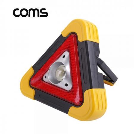 디바이스마트,사무/생활/서적 > 차량/생활/IOT > IOT/생활/취미,Coms,작업용 라이트(AA x 3) 500루멘, 경고등/작업등 [BF153],작업용 라이트(AA x 3) 500루멘/경고등/작업