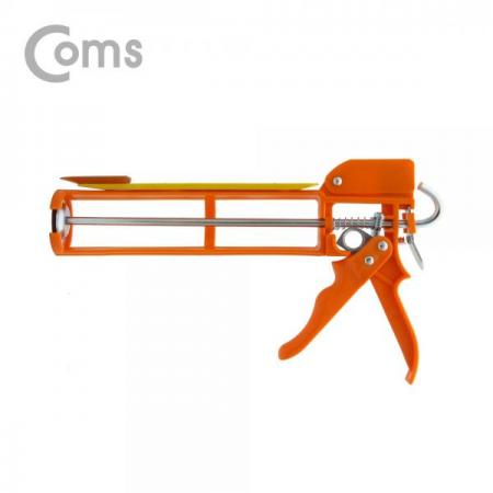 디바이스마트,화학/산업/안전 > 접착제/메꿈제/테이프 > 실리콘/실리콘건 > 실리콘건,Coms,전문가용 다기능 실리콘건 / PVC / 커터건 / 코너마감기 / 헤라 내장 [YT8021],PVC / 커터건 / 코너마감기 / 헤라 내장