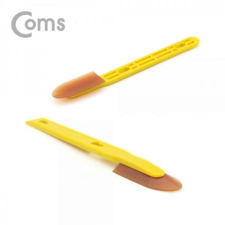 디바이스마트,화학/산업/안전 > 접착제/메꿈제/테이프 > 실리콘/실리콘건 > 실리콘건,Coms,전문가용 다기능 실리콘건 / PVC / 커터건 / 코너마감기 / 헤라 내장 [YT8021],PVC / 커터건 / 코너마감기 / 헤라 내장