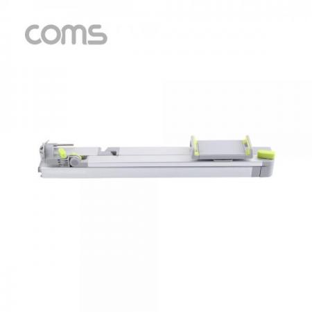 디바이스마트,컴퓨터/모바일/가전 > 스마트폰/스마트기기 > 모바일 주변기기 > 거치대,Coms,접이식 태블릿/스마트폰 스탠드형 거치대, 길이조절, 360도 회전, 각도조절 [BT241],스탠드형 거치대/길이조절/360도 회전/각도조절