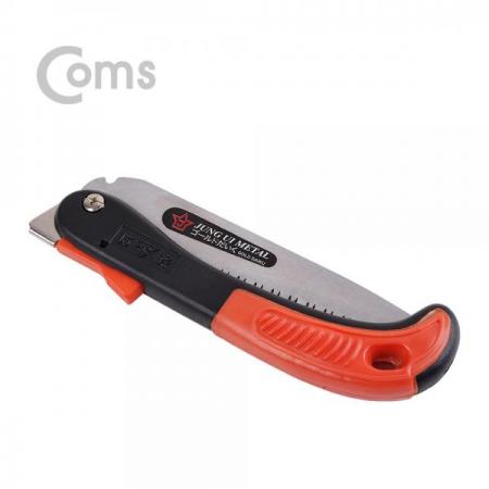 디바이스마트,수공구/전자공구/전동공구 > 작업공구 > 쇠톱/도끼/고지톱,Coms,정의금속 접톱 140mm / 톱날교체 가능 [YT5162],톱날교체 가능/원예/목수/조경