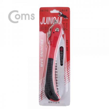 디바이스마트,수공구/전자공구/전동공구 > 작업공구 > 쇠톱/도끼/고지톱,Coms,정의금속 접톱 180mm / 톱날교체 가능 [YT5236],톱날교체 가능/원예/목수/조경