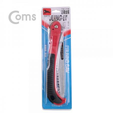 디바이스마트,수공구/전자공구/전동공구 > 작업공구 > 쇠톱/도끼/고지톱,Coms,정의금속 접톱 210mm / 톱날교체 가능 [YT5247],톱날교체 가능/원예/목수/조경