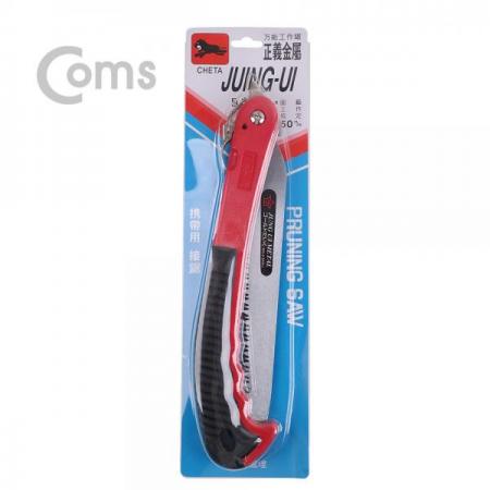 디바이스마트,수공구/전자공구/전동공구 > 작업공구 > 쇠톱/도끼/고지톱,Coms,정의금속 접톱 250mm / 톱날교체 가능 [YT5274],톱날교체 가능/원예/목수/조경