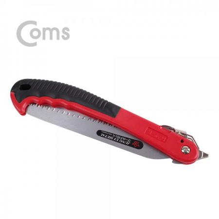 디바이스마트,수공구/전자공구/전동공구 > 작업공구 > 쇠톱/도끼/고지톱,Coms,정의금속 접톱 250mm / 톱날교체 가능 [YT5274],톱날교체 가능/원예/목수/조경