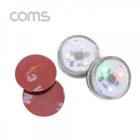 디바이스마트,컴퓨터/모바일/가전 > 게임/취미/캠핑용품 > 차량내부용품 > 실내용품,Coms,차량용 도어 LED 경고등, 차 문 부착 - 자전거/오토바이 충돌방지 [ND225],차 문 부착 /자전거/오토바이 충돌방지