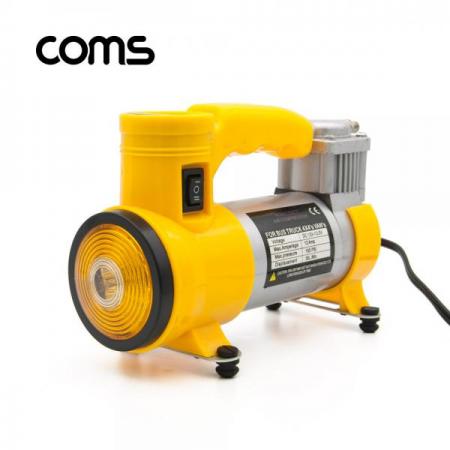 디바이스마트,컴퓨터/모바일/가전 > 게임/취미/캠핑용품 > 차량내부용품 > 실내용품,Coms,차량용 에어 컴프레셔 펌프 / 12V / 타이어 공기주입 / 튜브 / 자전거 / 시가잭 / 시거잭 [ID431],12V / 타이어 공기주입 / 튜브 / 자전거 / 시가잭 / 시거잭