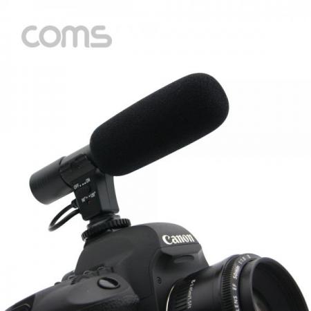 디바이스마트,컴퓨터/모바일/가전 > 음향ㆍ영상ㆍ카메라 > 마이크 > PC마이크,Coms,카메라용 스테레오 마이크 (MIC-01) / 디지털 카메라 / 동영상 촬영 [ID649],디지털 카메라 / 동영상 촬영