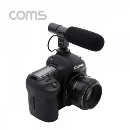 디바이스마트,컴퓨터/모바일/가전 > 음향ㆍ영상ㆍ카메라 > 마이크 > PC마이크,Coms,카메라용 스테레오 마이크 (MIC-01) / 디지털 카메라 / 동영상 촬영 [ID649],디지털 카메라 / 동영상 촬영