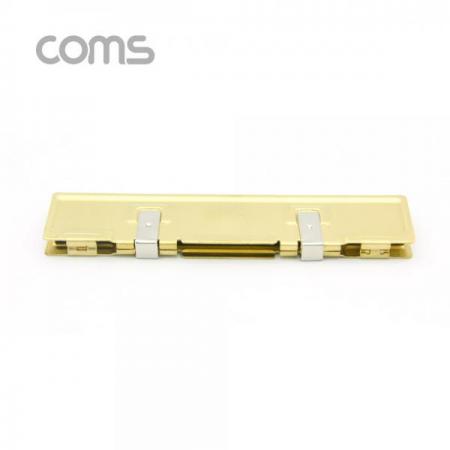 디바이스마트,컴퓨터/모바일/가전 > 컴퓨터 부품 > 쿨러/튜닝용품 > SSD/RAM/HDD/칩셋 쿨러,Coms,쿨러 램 방열판 / 순수 구리 / Gold [BT403],순수 구리 / Gold