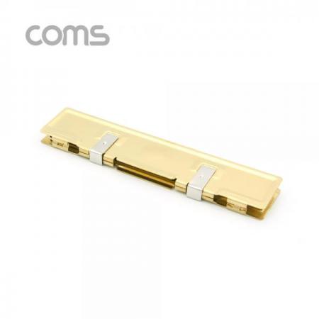 디바이스마트,컴퓨터/모바일/가전 > 컴퓨터 부품 > 쿨러/튜닝용품 > SSD/RAM/HDD/칩셋 쿨러,Coms,쿨러 램 방열판 / 순수 구리 / Gold [BT403],순수 구리 / Gold