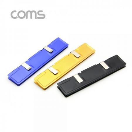 디바이스마트,컴퓨터/모바일/가전 > 컴퓨터 부품 > 쿨러/튜닝용품 > SSD/RAM/HDD/칩셋 쿨러,Coms,쿨러 램 방열판 / 알루미늄 / Gold [BT382],알루미늄 / Gold