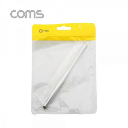 디바이스마트,컴퓨터/모바일/가전 > 스마트폰/스마트기기 > 모바일 주변기기 > 터치펜/터치장갑,Coms,터치펜 (야구 배트형), 실버 [BF187],터치펜 (야구 배트형)/실버