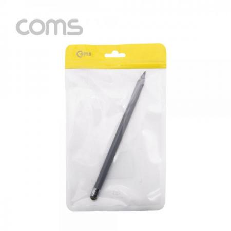 디바이스마트,컴퓨터/모바일/가전 > 스마트폰/스마트기기 > 모바일 주변기기 > 터치펜/터치장갑,Coms,터치펜 원형 연필 15cm, Gray / 스타일러스 [ID640],15cm/Gray / 스타일러스 