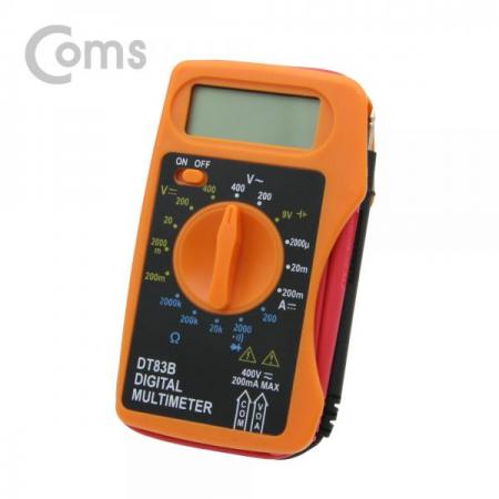 디바이스마트,계측기/측정공구 > 전기/전자 계측기 > 휴대형멀티미터,Coms,테스터기(디지털) / 측정 프로브 케이블 일체형 [ID215],측정 /프로브 케이블 /일체형