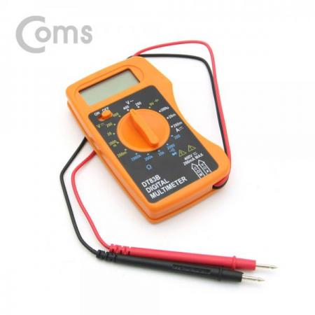 디바이스마트,계측기/측정공구 > 전기/전자 계측기 > 휴대형멀티미터,Coms,테스터기(디지털) / 측정 프로브 케이블 일체형 [ID215],측정 /프로브 케이블 /일체형