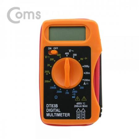 디바이스마트,계측기/측정공구 > 전기/전자 계측기 > 휴대형멀티미터,Coms,테스터기(디지털) / 측정 프로브 케이블 일체형 [ID215],측정 /프로브 케이블 /일체형