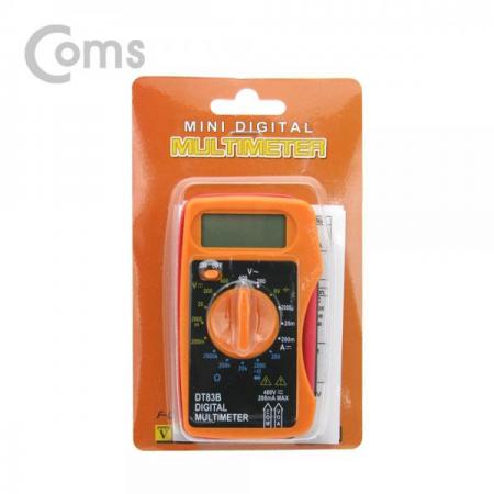 디바이스마트,계측기/측정공구 > 전기/전자 계측기 > 휴대형멀티미터,Coms,테스터기(디지털) / 측정 프로브 케이블 일체형 [ID215],측정 /프로브 케이블 /일체형