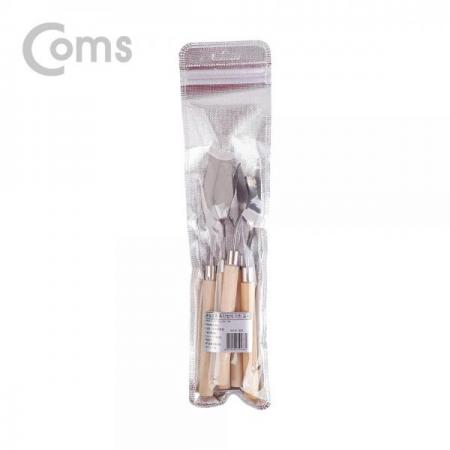 디바이스마트,수공구/전자공구/전동공구 > 작업공구 > 가정/생활용 공구,Coms,팔레트 나이프 / 페인팅 나이프 / 미술/유화 도구 5종 [IE286],페인팅 나이프 / 미술/유화 도구 5종