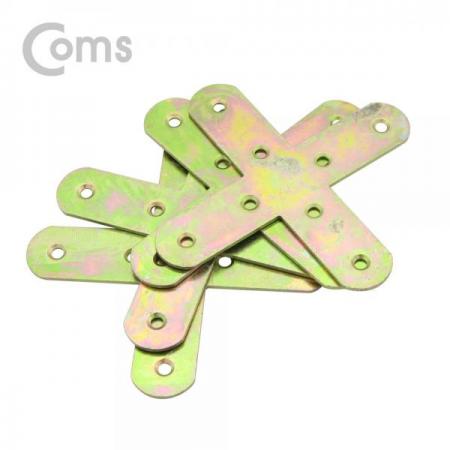 디바이스마트,기계/제어/로봇/모터 > 원자재/DIY 기타 > DIY 부속품,Coms,평철(십자) 4pcs / 100mm X 100mm / 나사못 포함 / +자 [ID334],면과 면을 튼튼하게 잡거나 서로 연결할 때 보강용으로 사용하는 제품