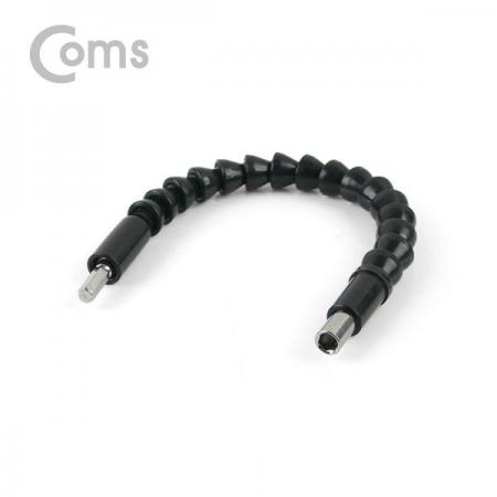 디바이스마트,수공구/전자공구/전동공구 > 전동/엔진공구 > 드릴공구 > 드라이버비트,Coms,플렉시블 육각 비트(스매쉬)코브라, 검정 [ID302],유연하게 휘어지는 플렉시블 비트