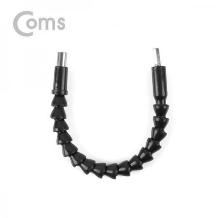 디바이스마트,수공구/전자공구/전동공구 > 전동/엔진공구 > 드릴공구 > 드라이버비트,Coms,플렉시블 육각 비트(스매쉬)코브라, 검정 [ID302],유연하게 휘어지는 플렉시블 비트