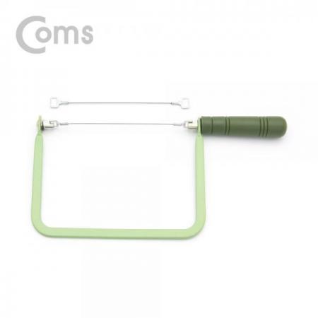 디바이스마트,수공구/전자공구/전동공구 > 작업공구 > 쇠톱/도끼/고지톱,Coms,피코스 360도 만능톱 160m (대) + 스페어날 1EA (톱날/톱날 교체형/줄톱) [YT0700-2],톱날/톱날 교체형/줄톱